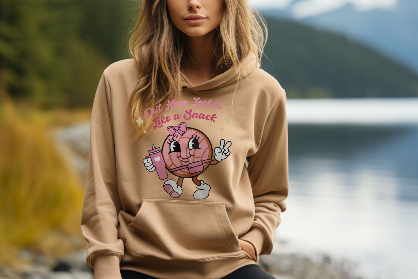 Just out Here Lookin' Like a Snack