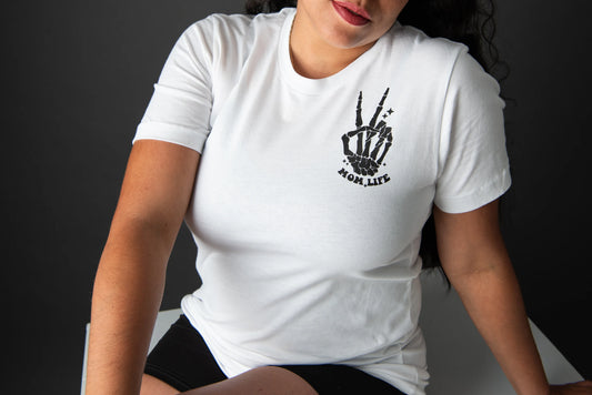 Mom Life, I use to cool Now I just argue with miniature versions of me (Heavy Weight Hoodie)