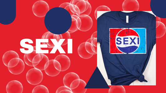 SEXI (Mdweight Hoodie)