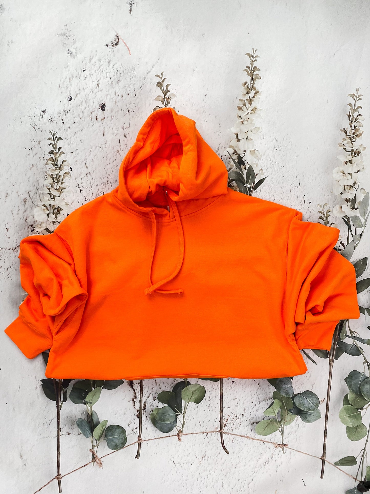 I Wear My Heart On My Sleeve (MIDWEIGHT HOODIES)