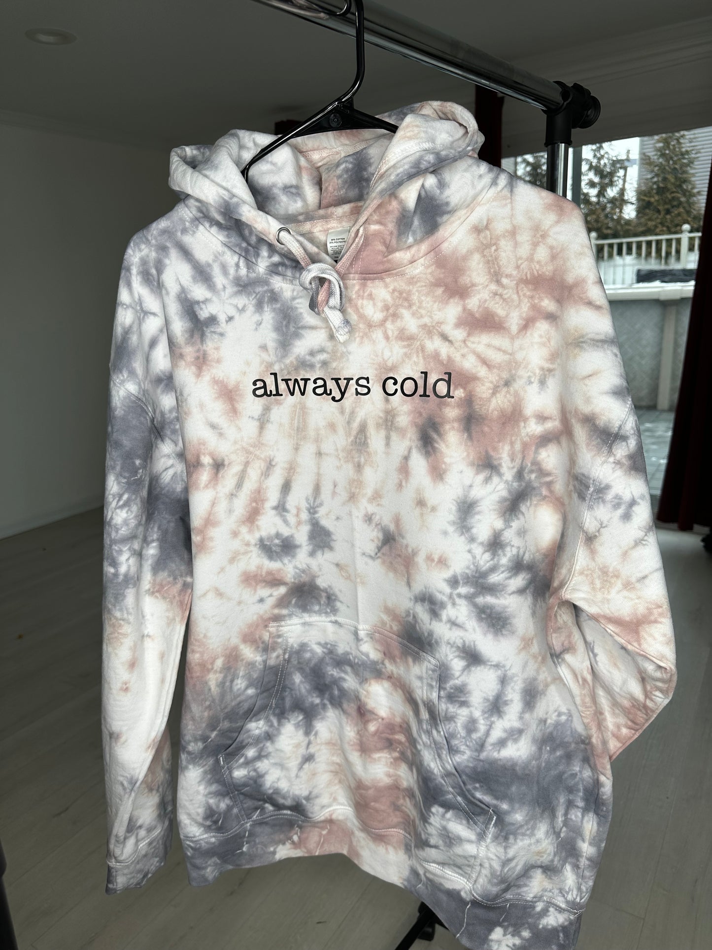 always cold