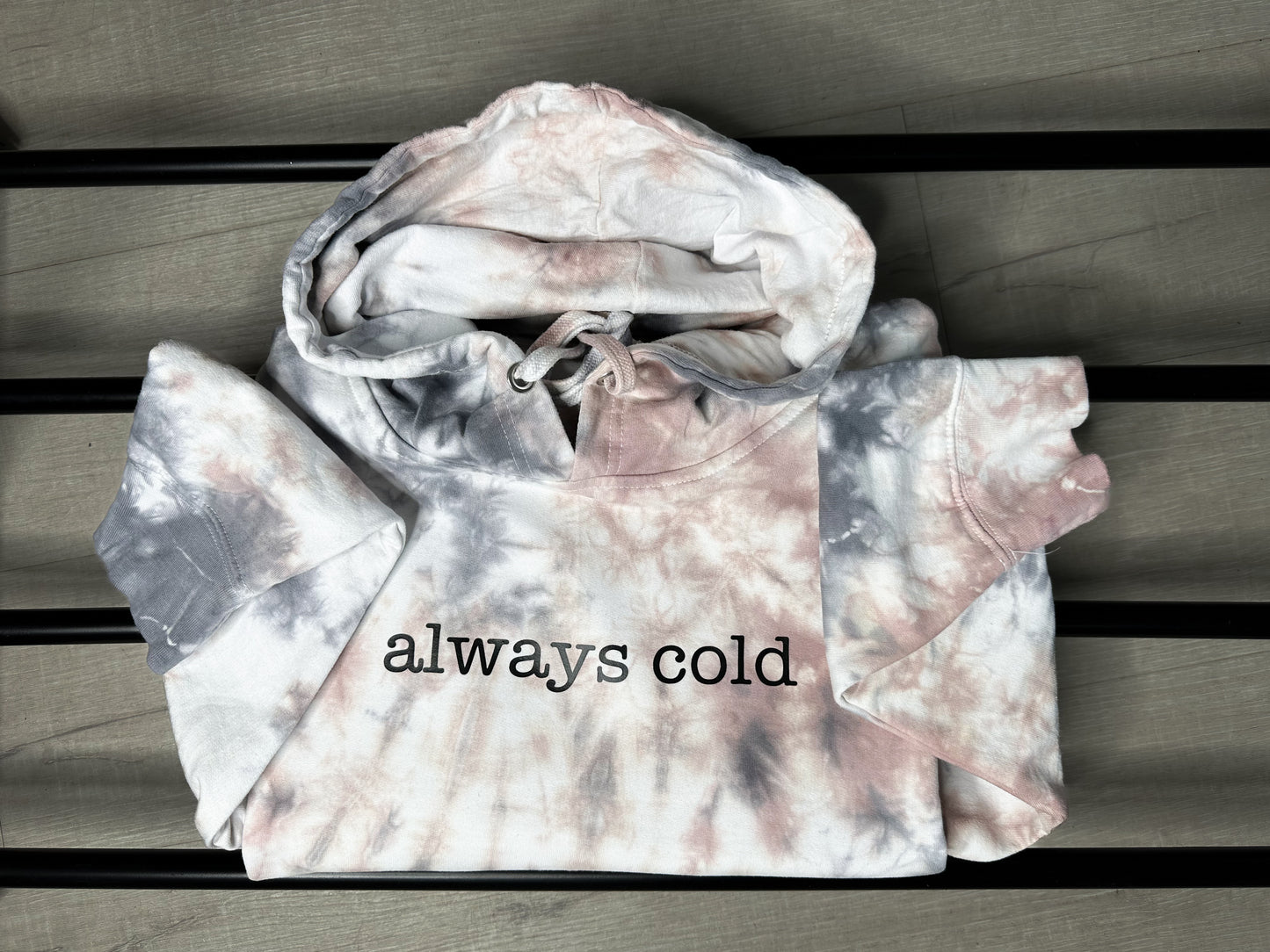 always cold