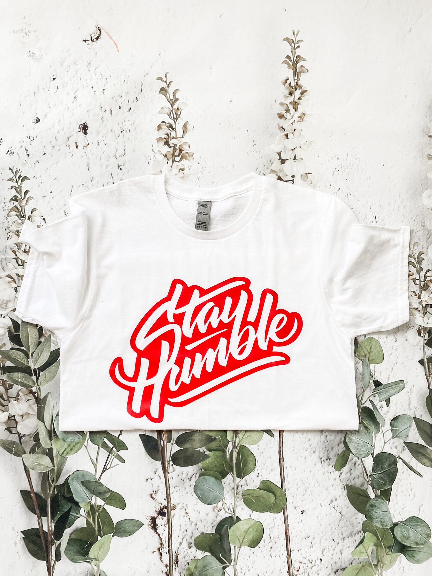 Stay Humble (Heavy Weight Hoodie)