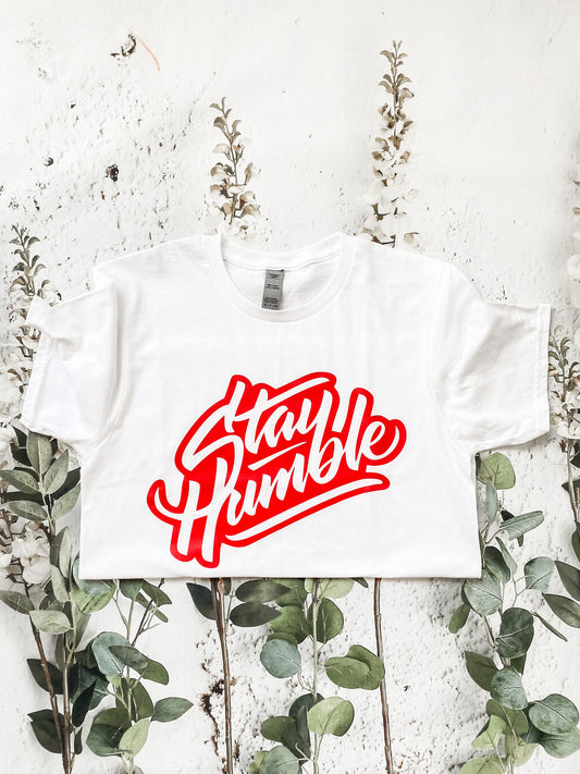 Stay Humble (Midweight Hoodie)