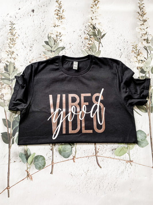 Good Vibes (Midweight Hoodie)