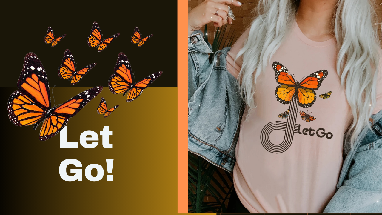 Let Go! (CROP TOP TANK)