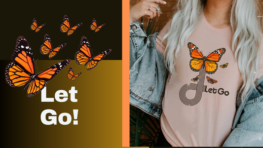 Let Go! (CROP TOP TANK)