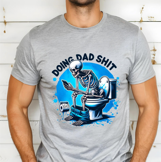 Doing Dad Shit