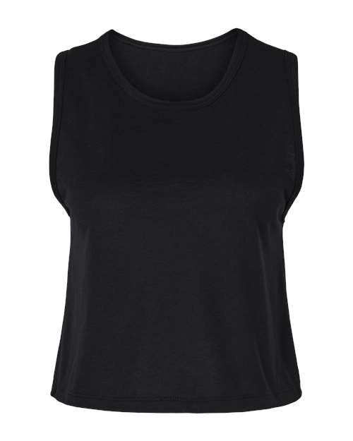 MAMA  (Pocket) (Crop Tank Tops)