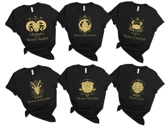 Team Taurus (Crop Tank Tops)