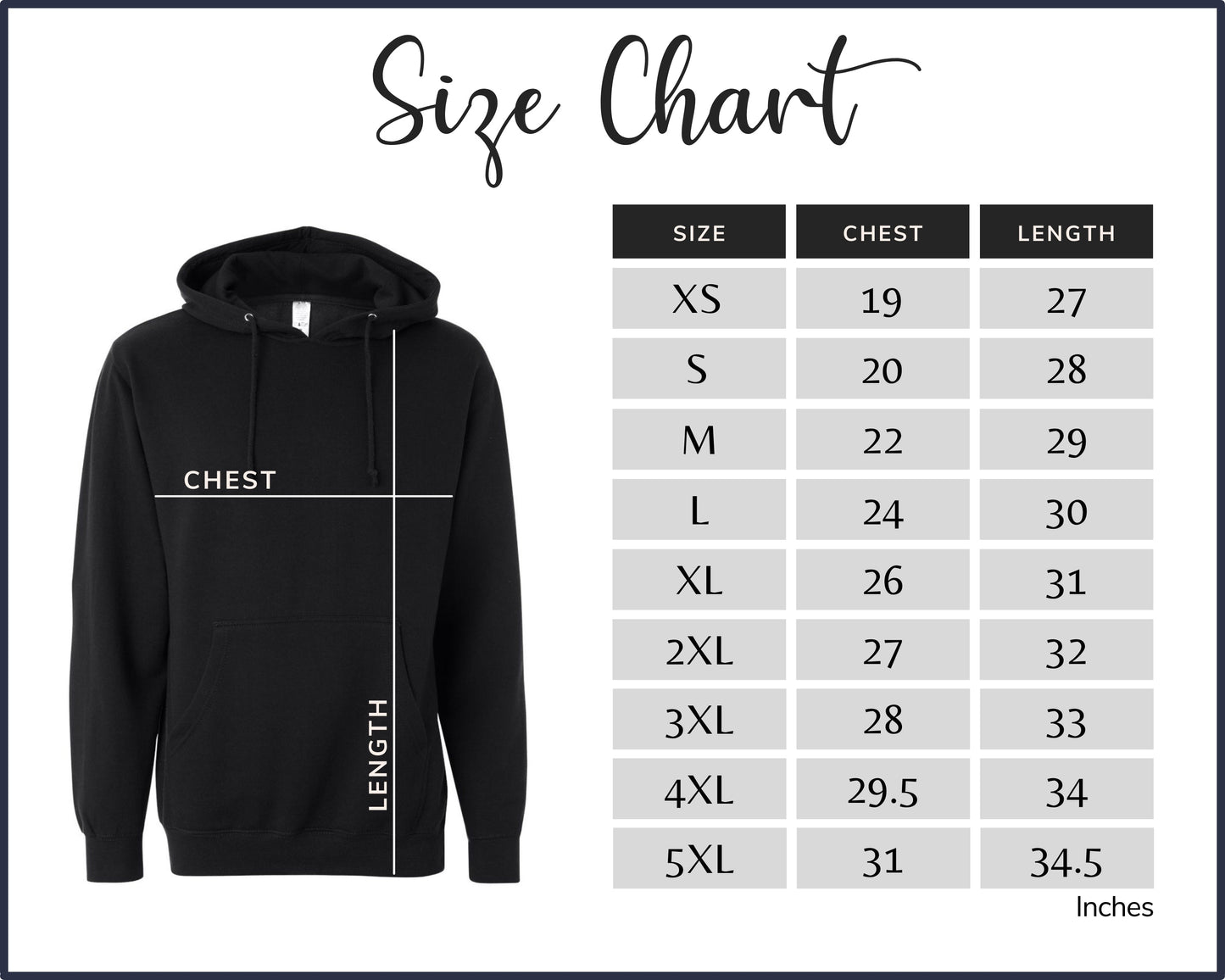 MIDWEIGHT HOODIES (NEW LOGO COLLECTION)