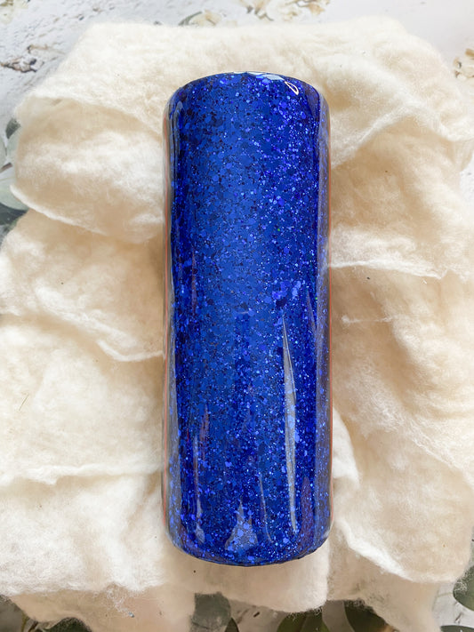 Power (Blue Glitter)